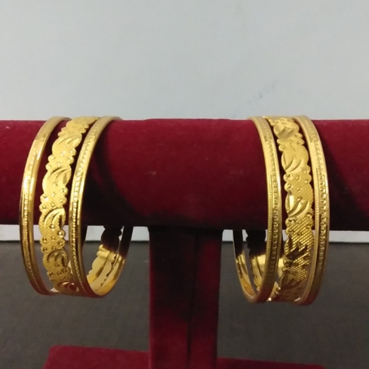 Important designing 6pcs bangles.