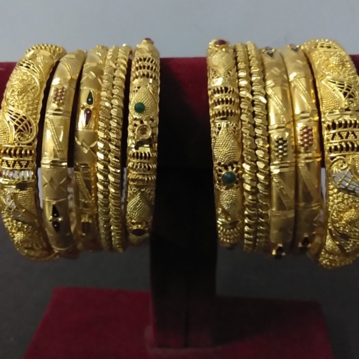 Important bangles combo pack 