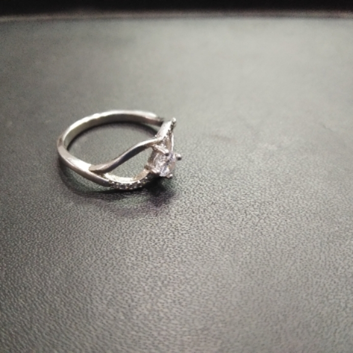 important silver rings for girls