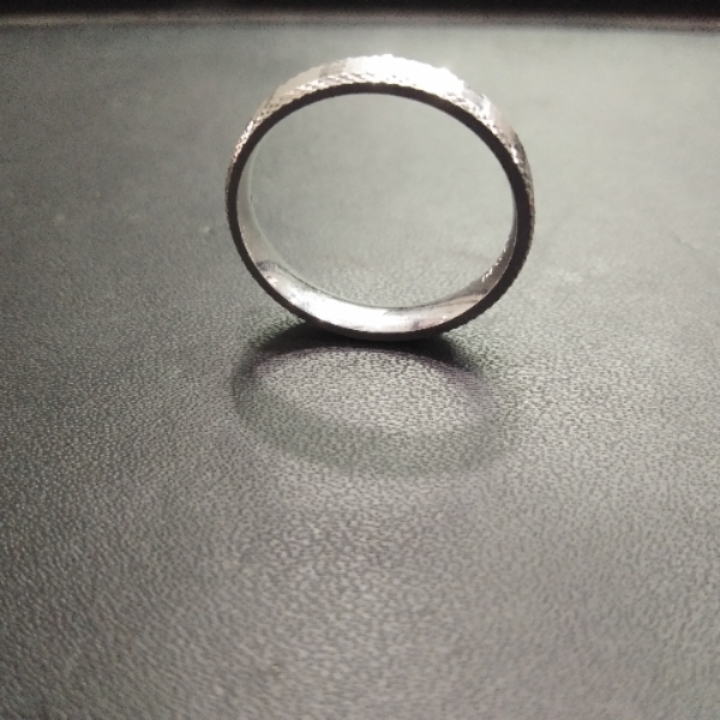 silver ring