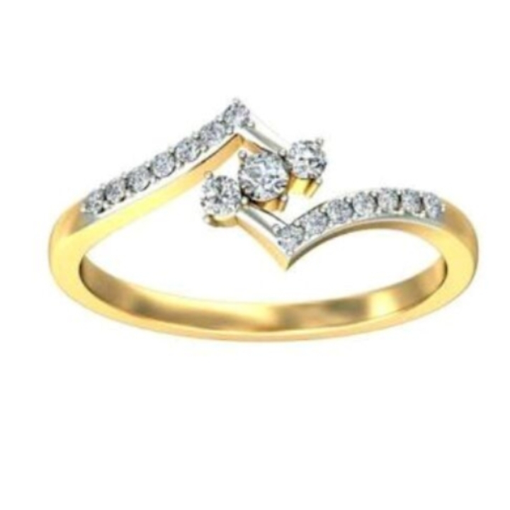 Gold ring