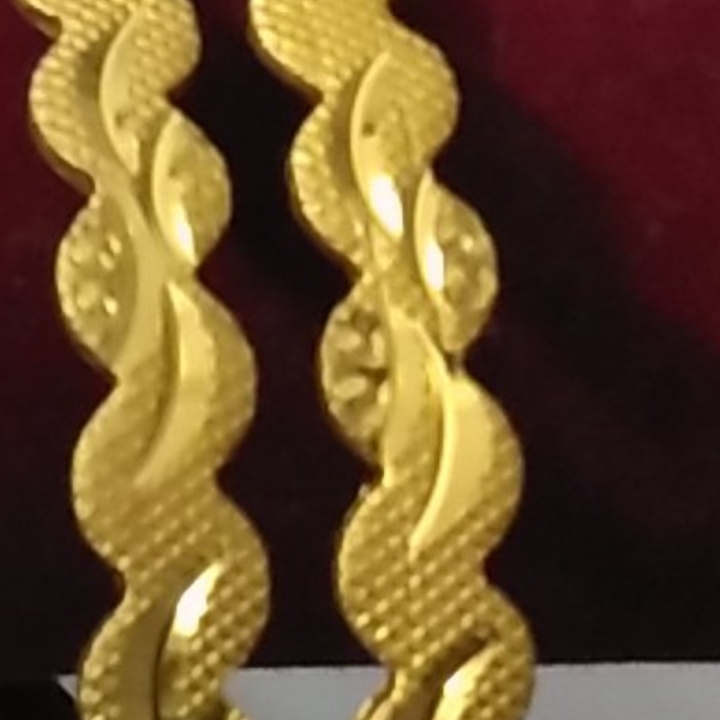 important designing cutting bangles