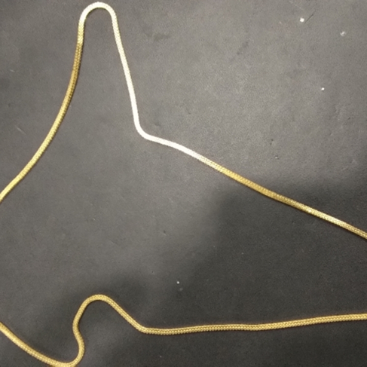 15 grams Gold chain