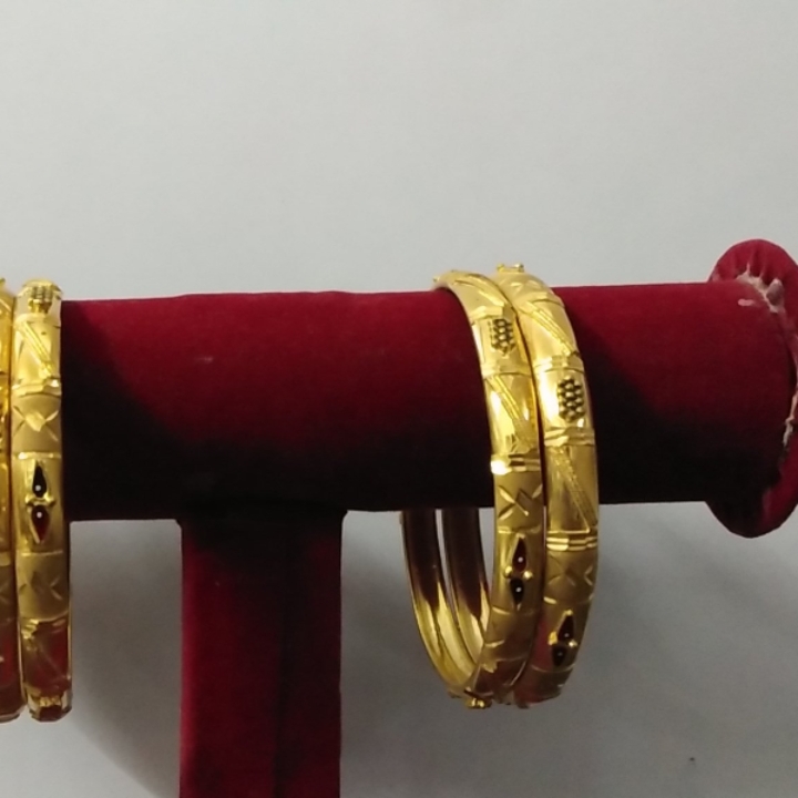 important Artificial bangles.