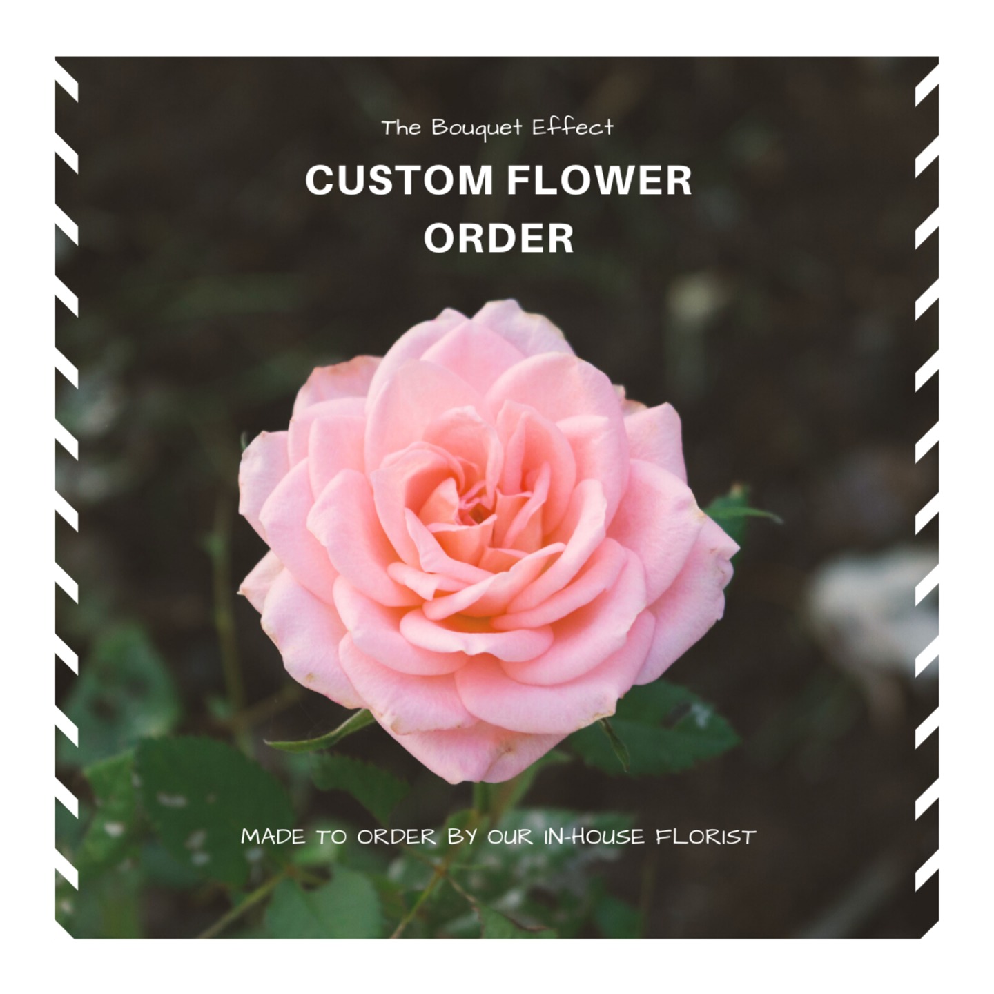 Custom Flower Order