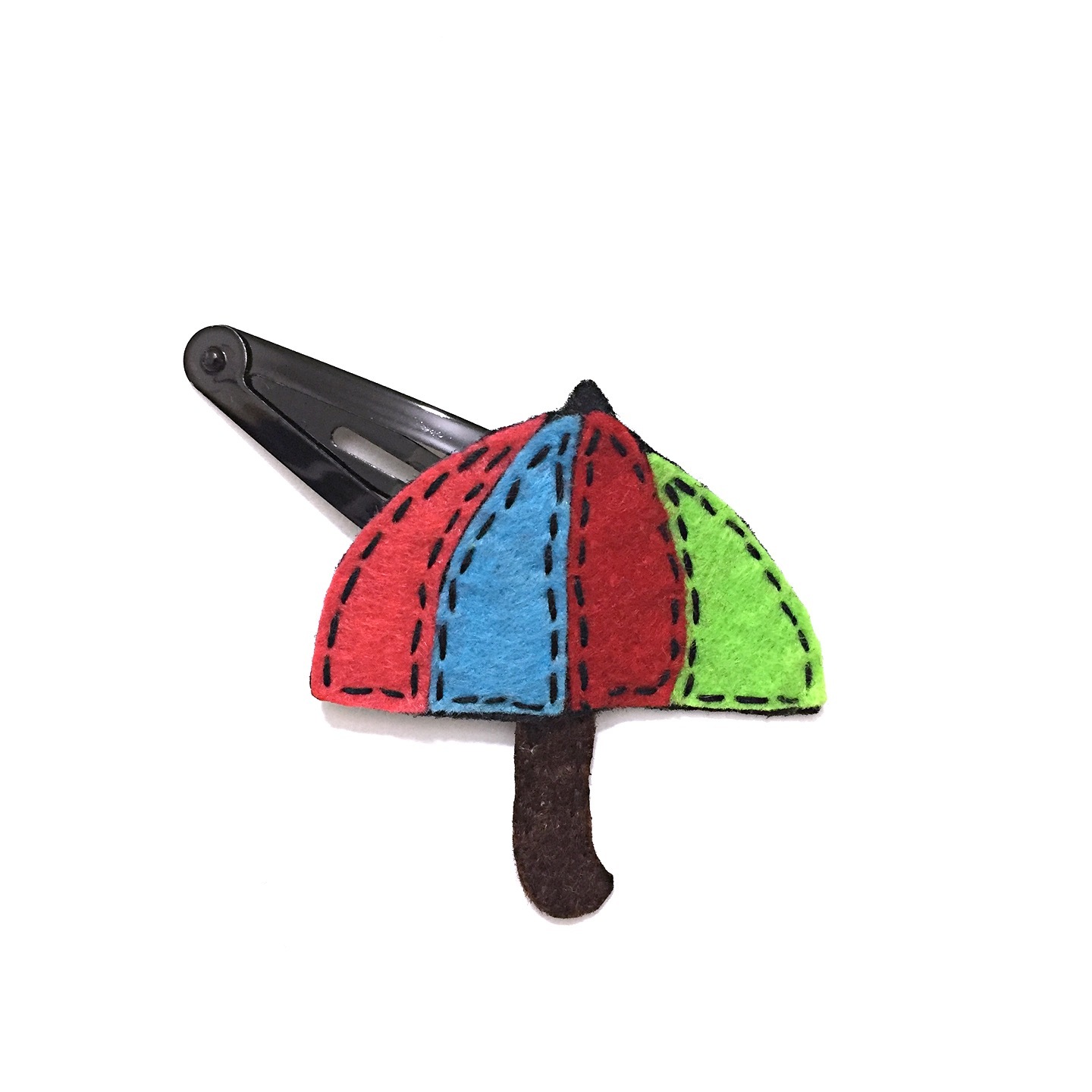 Hair Clip - Umbrella