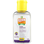 GK Hand Sanitiser Gel Water-Based Gel Baby Powder Frag. 60ml