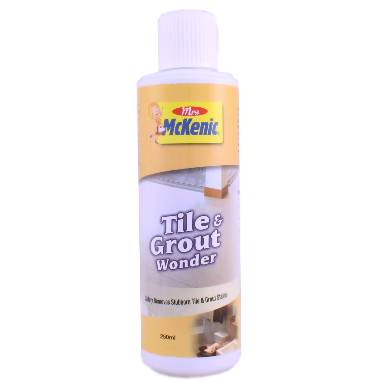 Tile & Grout Wonder 250ml