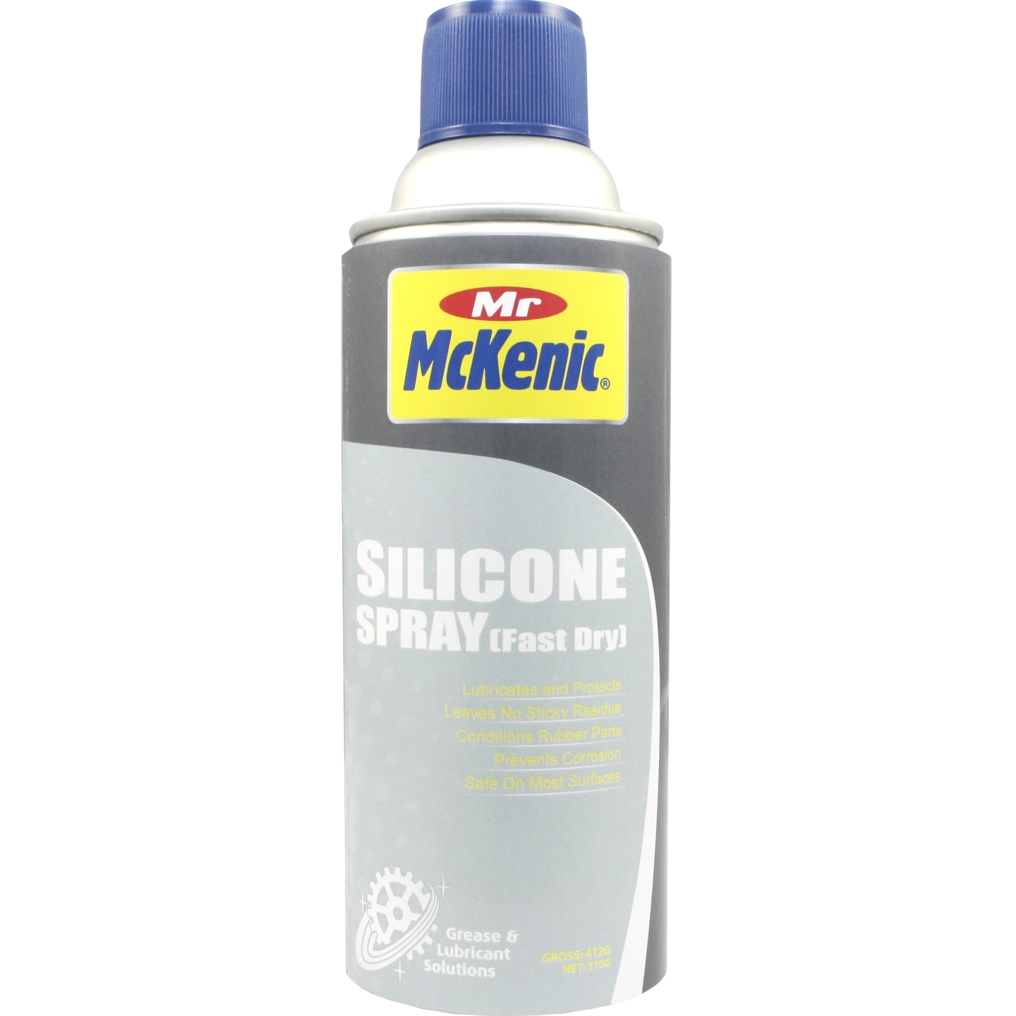 Silicone Spray 400ml