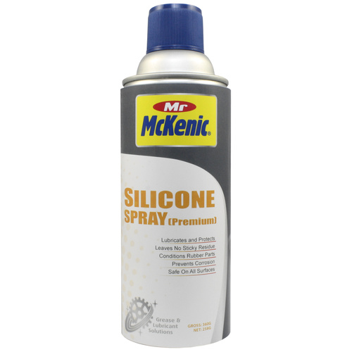 Silicone Spray Premium 360g