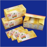 Bundle Pack: GK Surface™ Wipes (Floral) (20pc/pack) Buy 12 packs + 12 @50% off