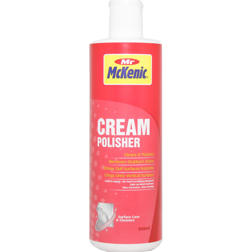 Cream Polisher 500ml