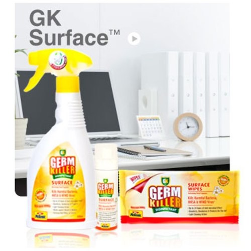 Twin Pack GK Surface  Floral 500ml x 2