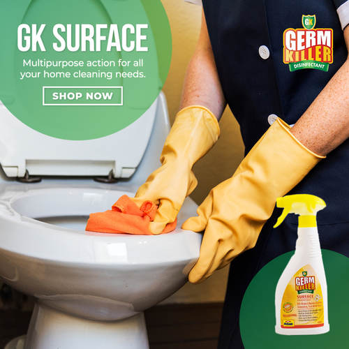 GK Surface Floral 5L - Refill Pack