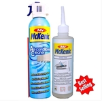 Twin Pack Air-Con Cleaner + Choke Clear