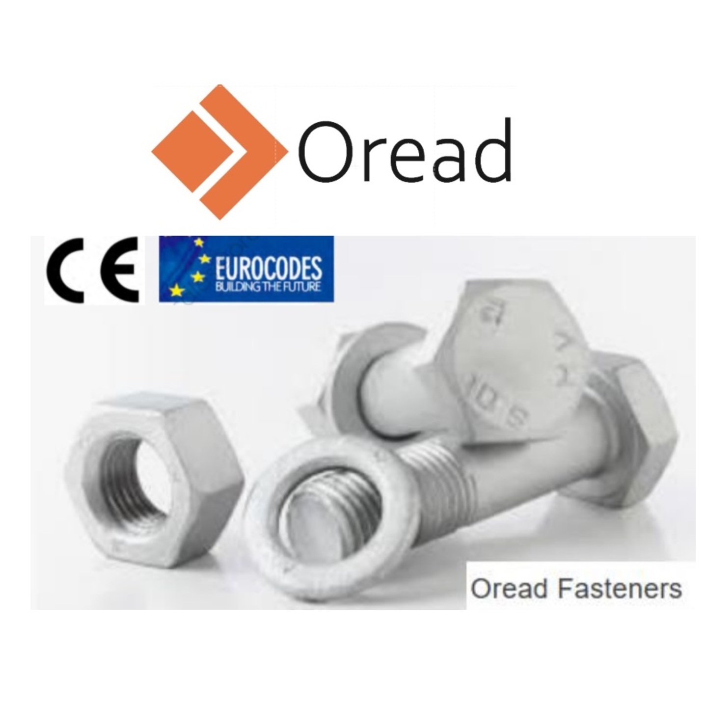 OREAD HIGH STRENGTH STRUCTURAL BOLTING