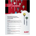 EJOT COLORFAST ROOFING & FACADE FASTENING SOLUTION