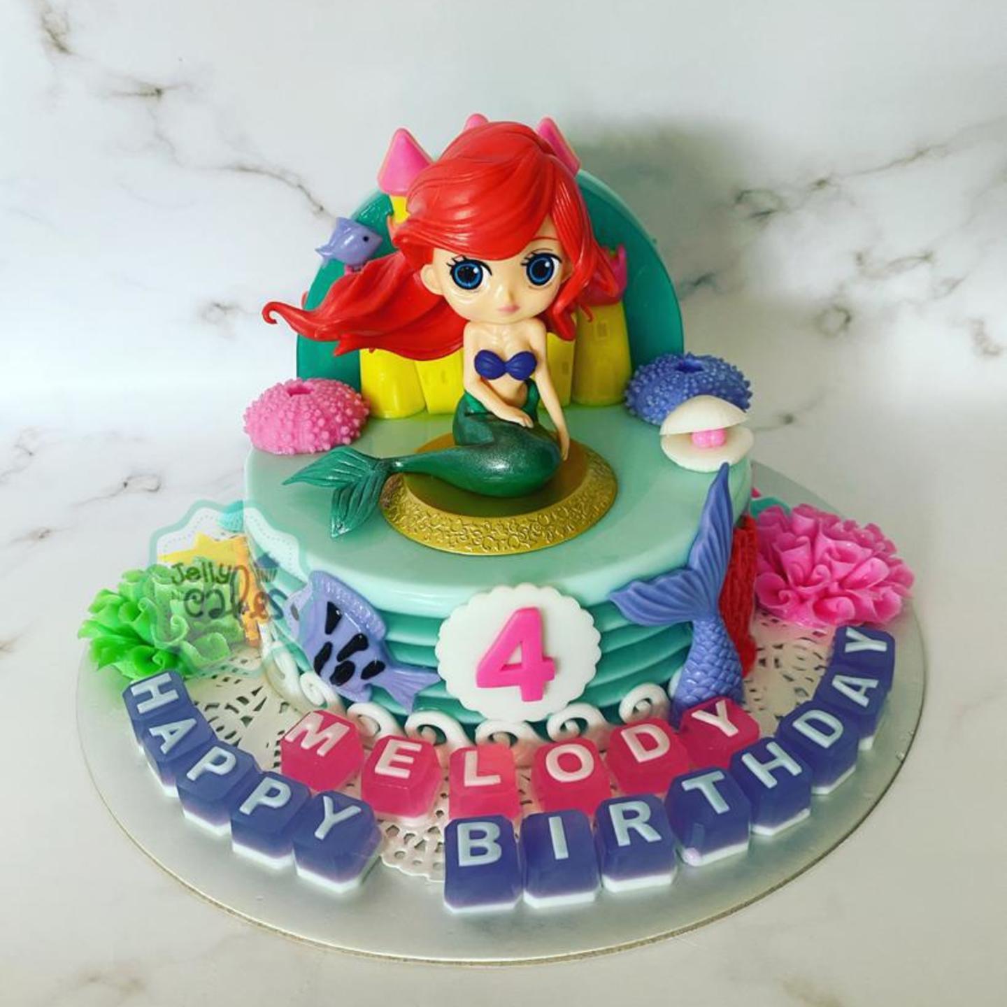 Little Mermaid