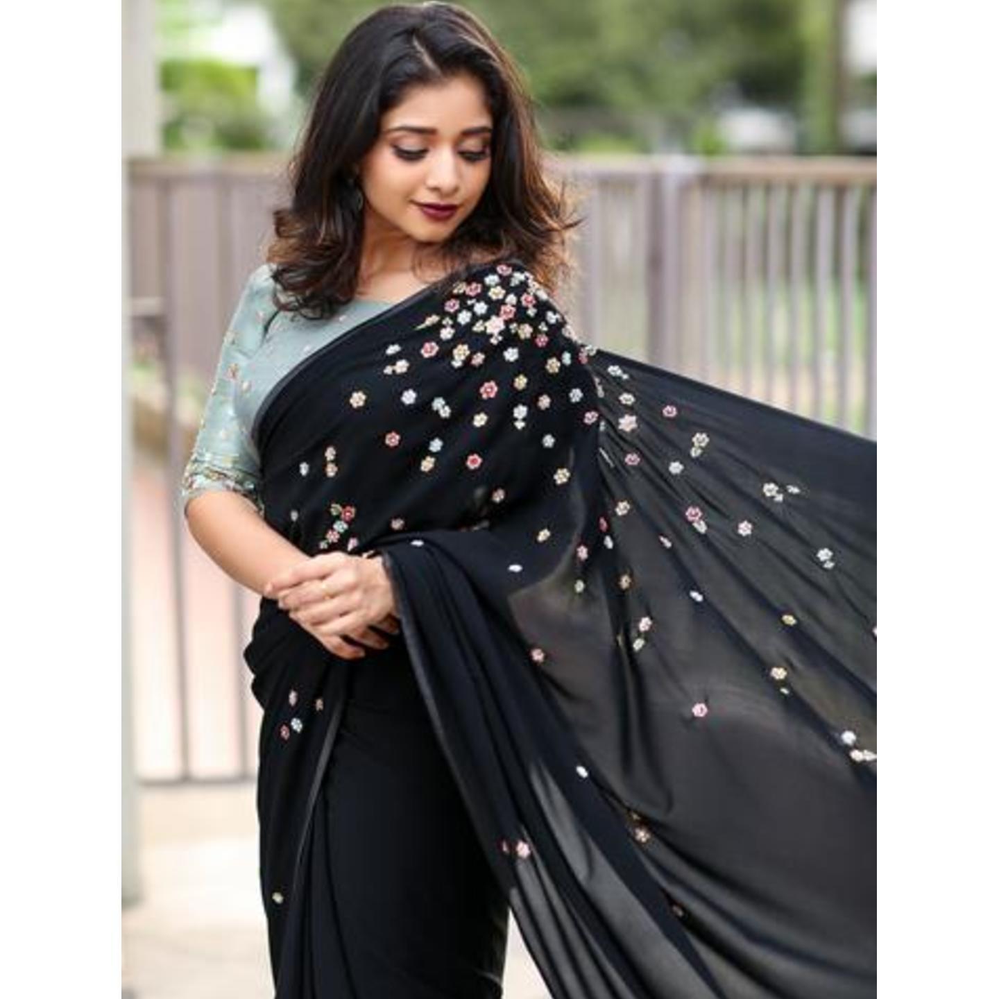 bk saree 5262