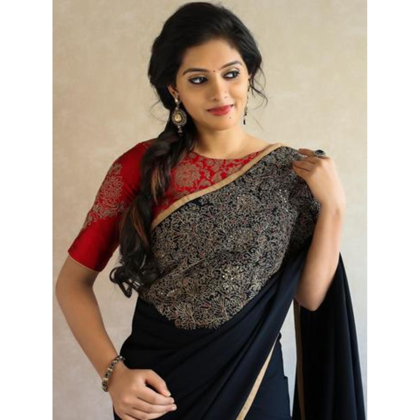 bk saree