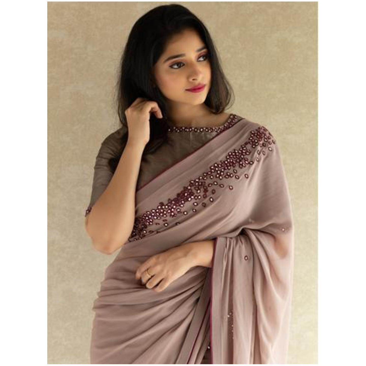 bk saree 5260