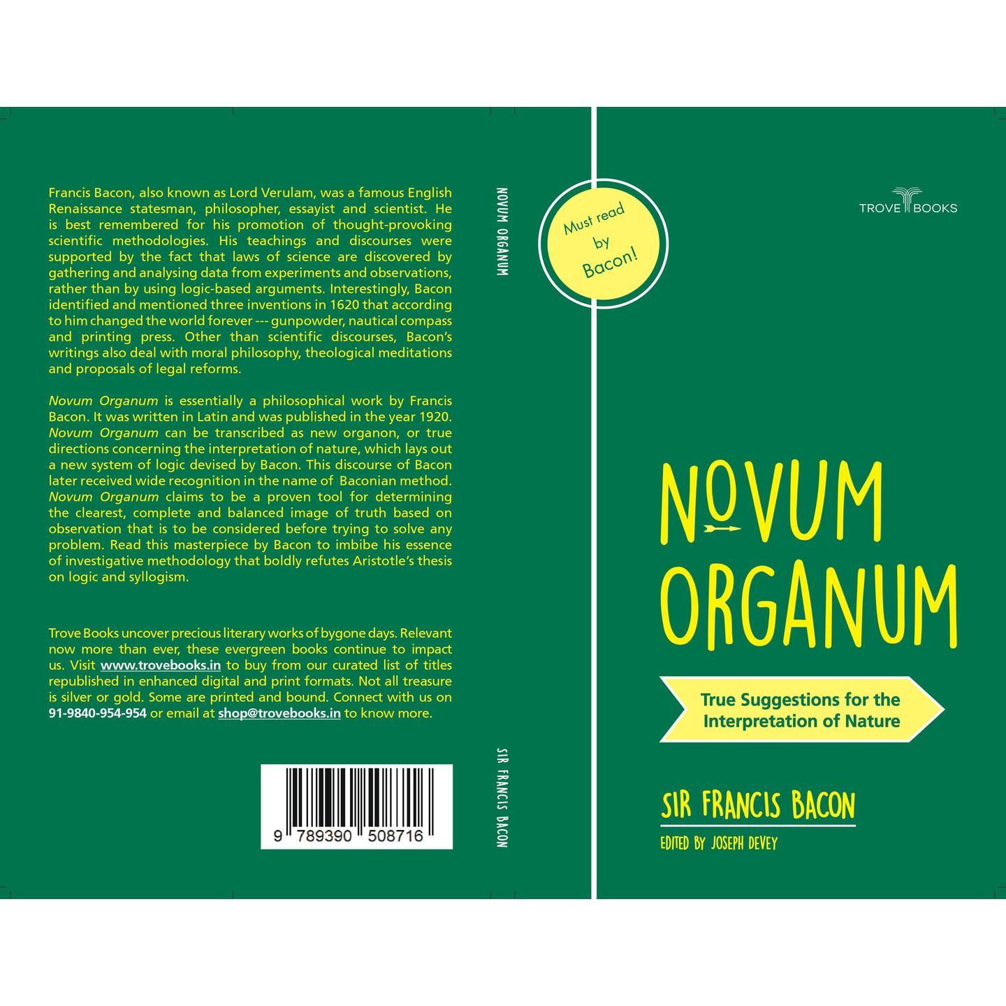 Novum organum