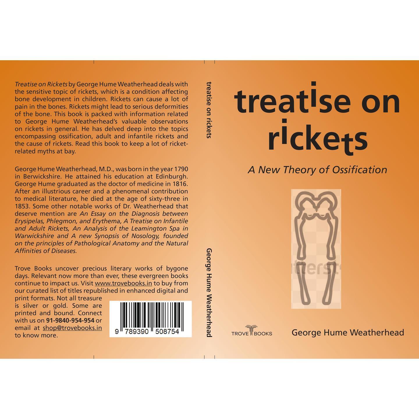 Treatise on Rickets