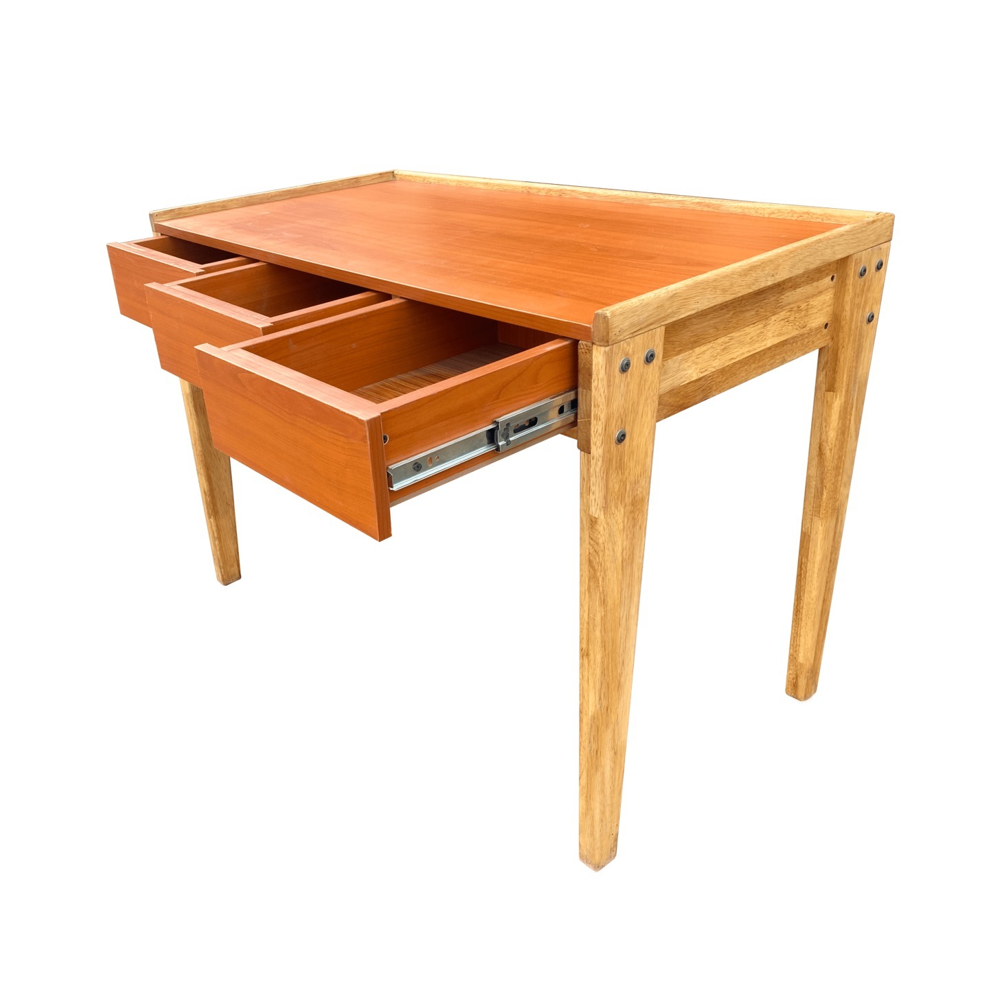 Study Table with 3 Drawers