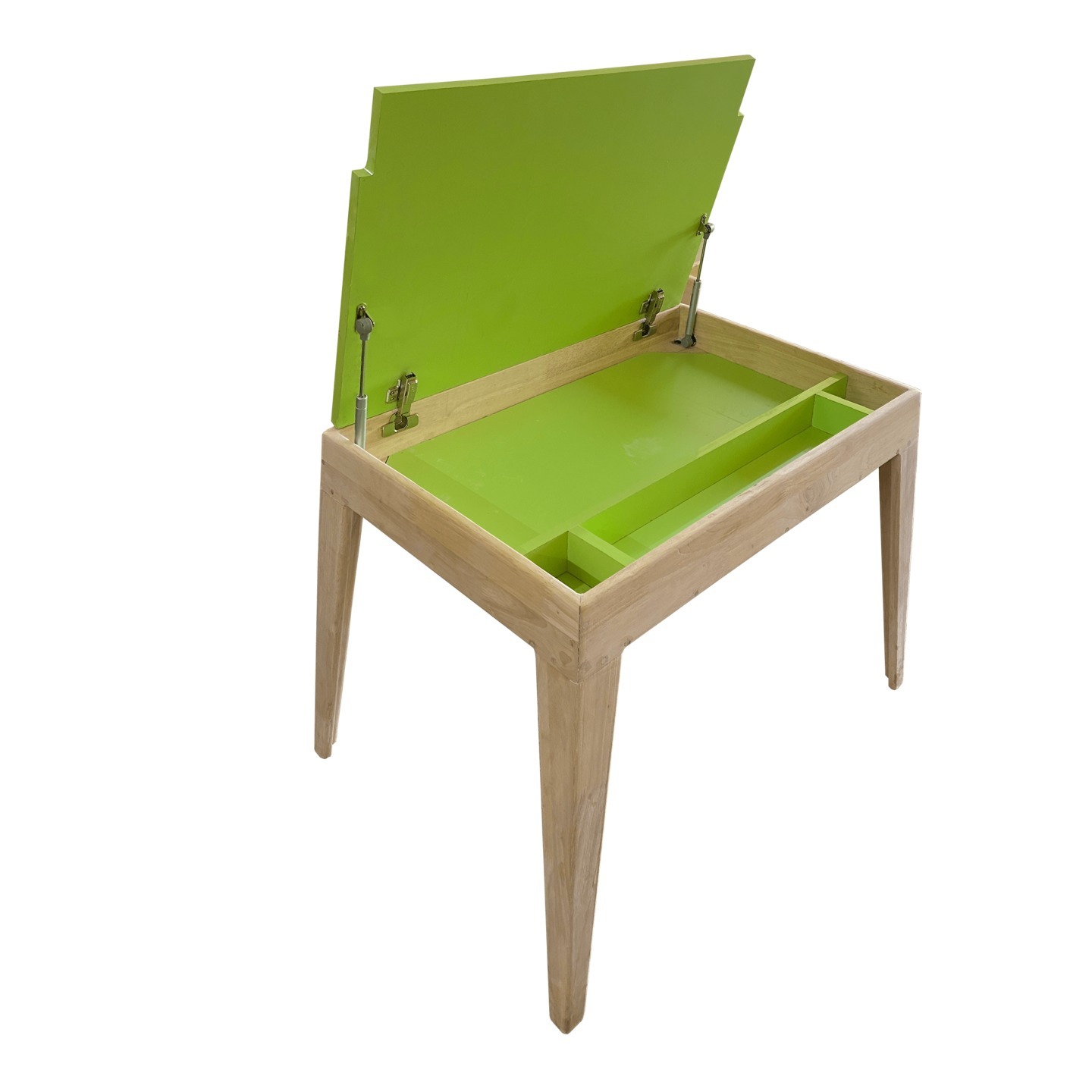Kids Study Table with Storage with Chair