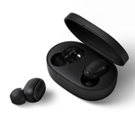 RGMS True Wireless Earbuds Bluetooth 5.0 Headphones, Sports in-Ear Bluetooth Headset with Mic (Black, In the Ear)
