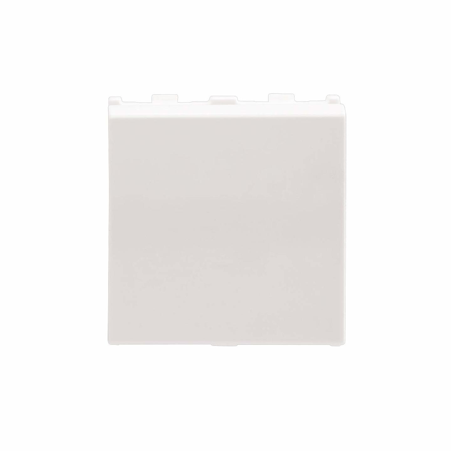 Anchor by Panasonic 66201 Roma Urban Modular 2M 10AX V0 Grade Polycarbonate One-Way Switch White, Pack of 5