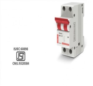 02363-ALLESSIO ISOLATOR - DP 100A Isolator