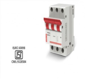 02368-ALLESSIO ISOLATOR - TP 40A Isolator