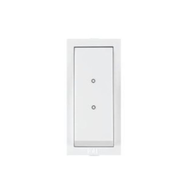 Anchor Roma Dura 20A 1 Way Switch With Neon(Pack Of 10), 21769