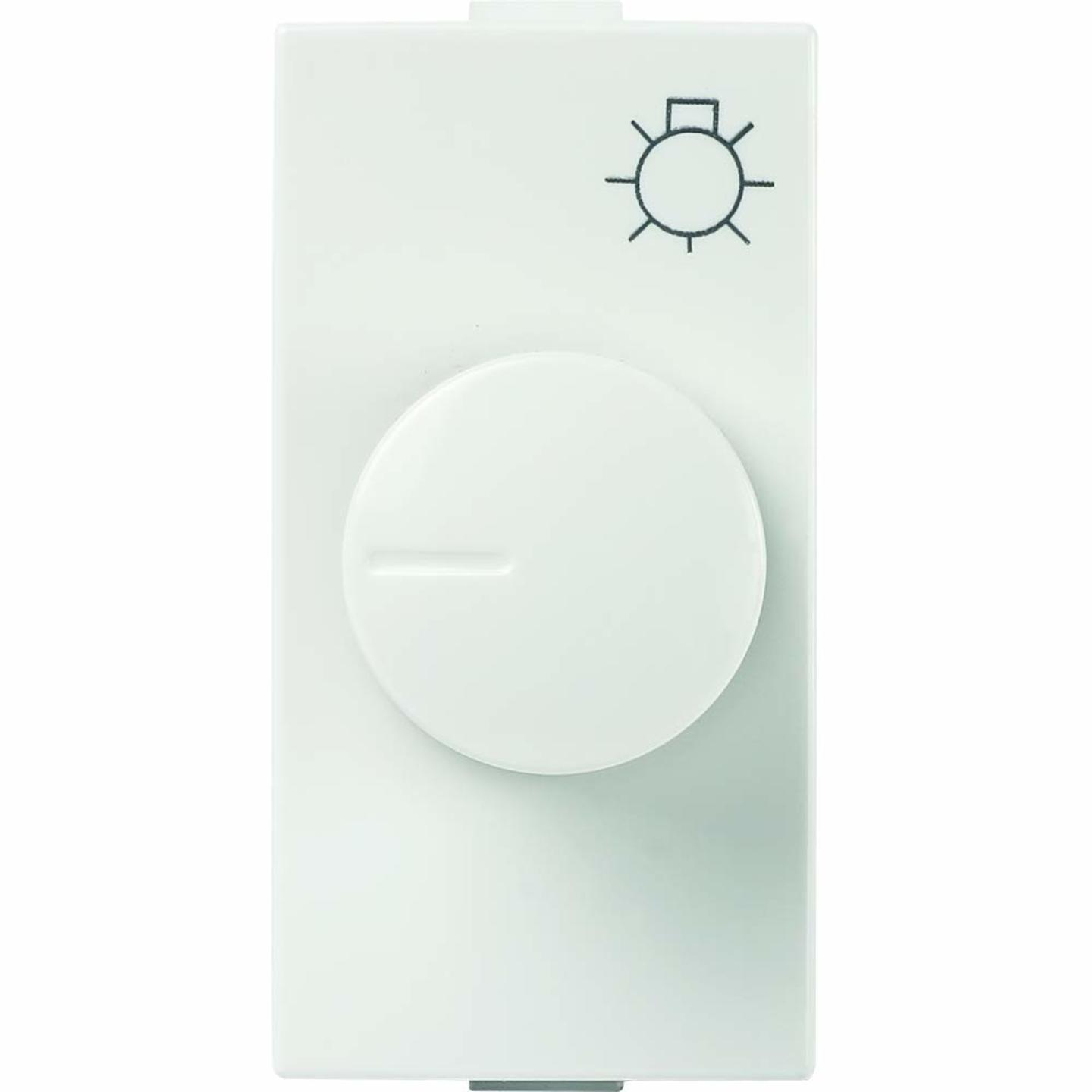 Anchor by Panasonic Roma Plus Modular Polycarbonate 1m 450W Dimmer White, Pack of 10