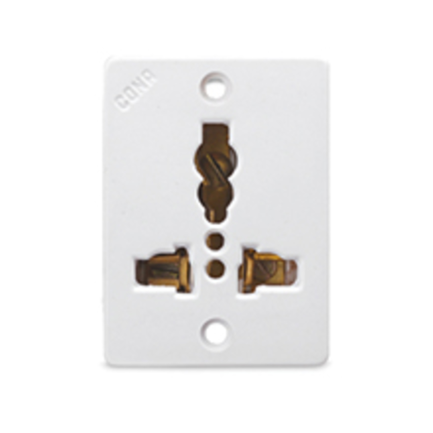 Cona International Socket 6A pack of 10