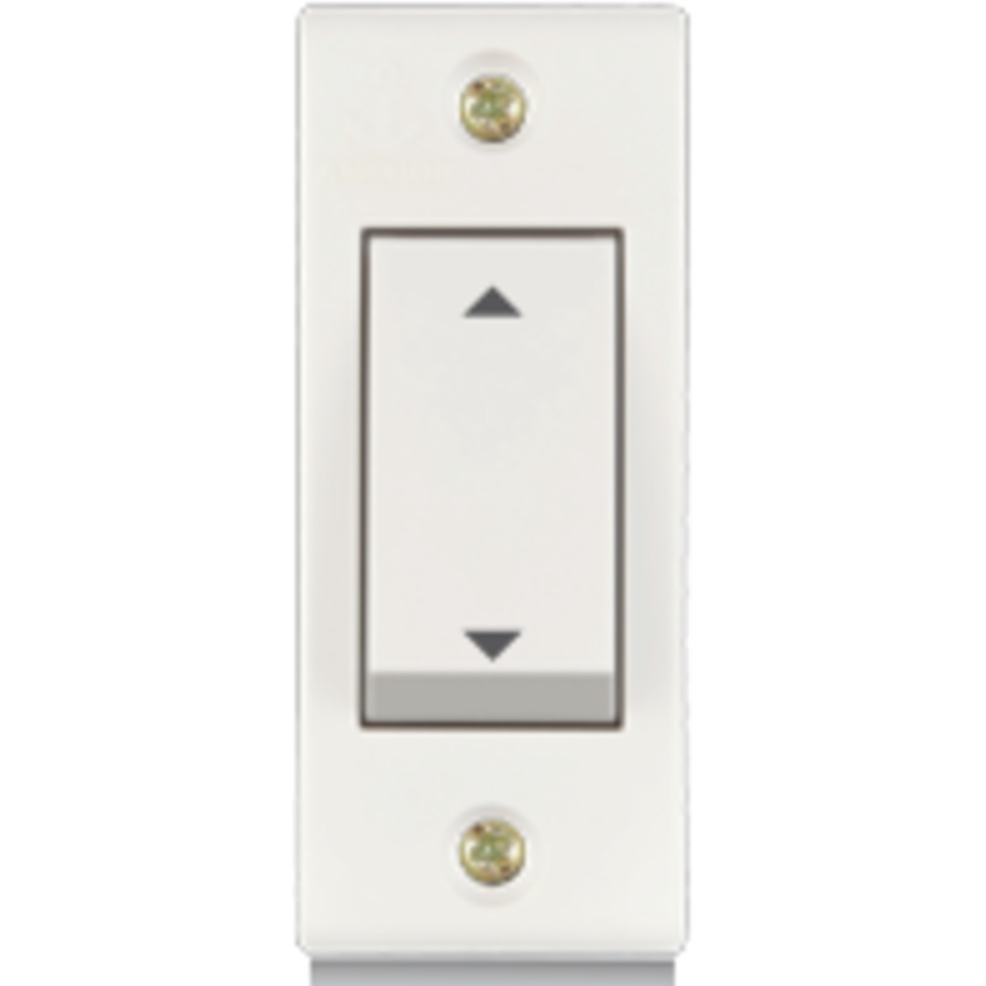 WHITE	14122	PENTA Cherry 6A 2 Way Switch pack of 10