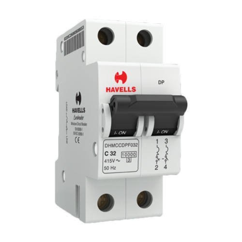 HAVELLS MCB 32AMP DP