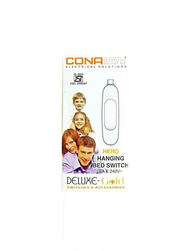 CONA BED SWITCH PACK OF 20