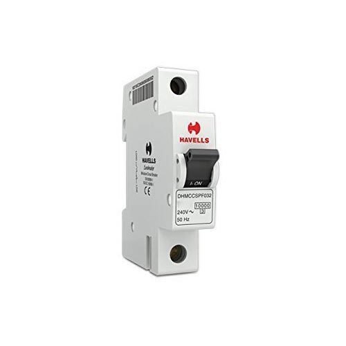 HAVELLS MCB 6AMP SP PACK OF 2