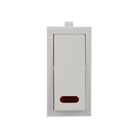 anchor by panasonic Roma 2-Way Dura Switch 21543, White, 20 amp 240V, Standard PACK OF 10