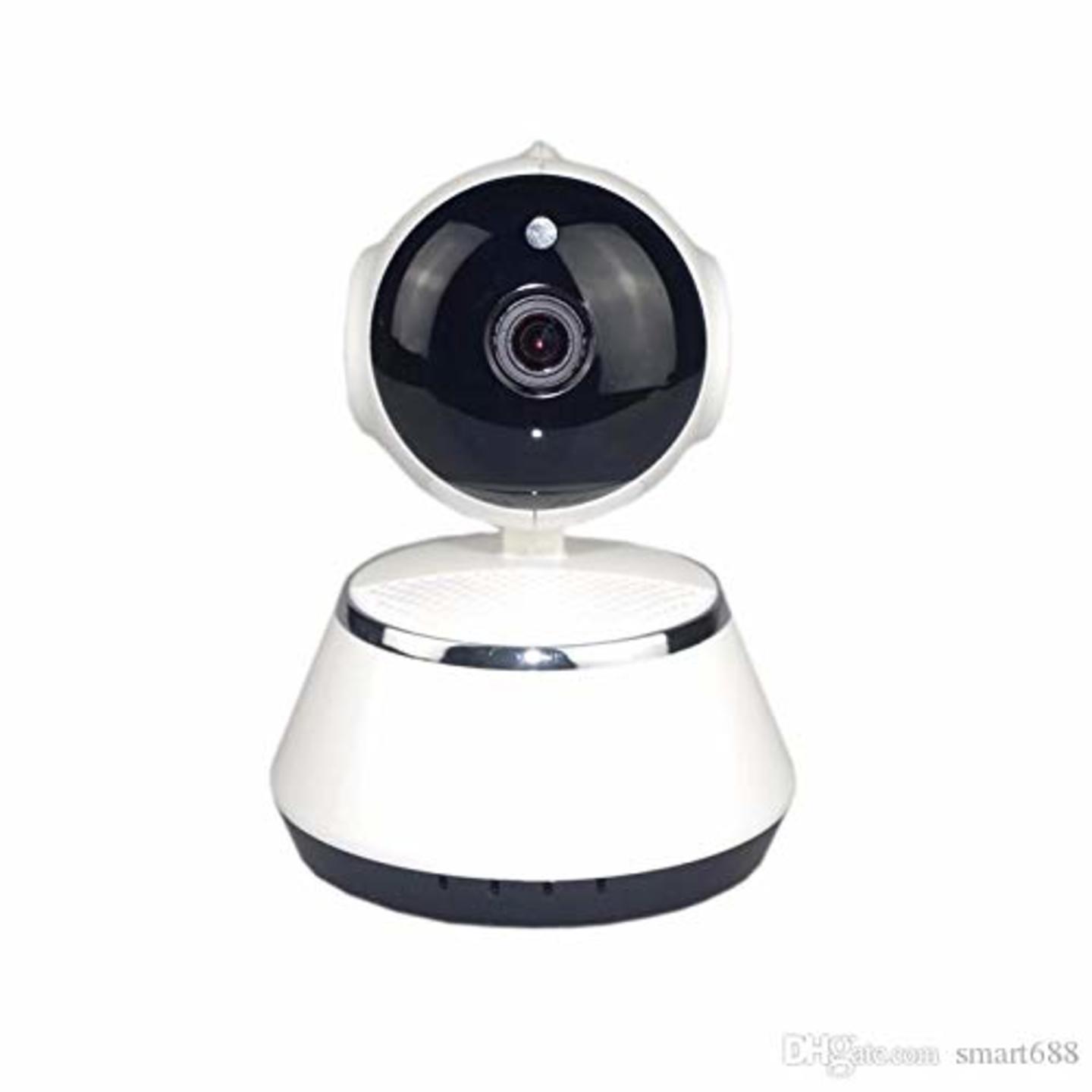  Mecclien Baby Monitoring WiFi Wireless Day/Night Vision Security CCTV Camera