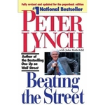 Beating The Street By Peter Lynch And John Rothchild (Paperback) (Paperback, Peter Lynch, John Rothchild)