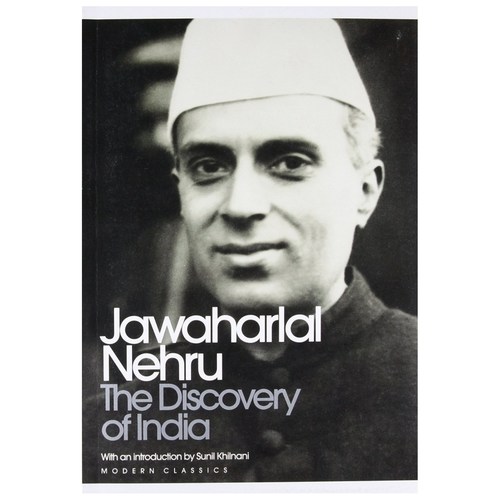 The Discovery of India  English, Paperback, unknown