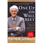One Up On Wall Street (English, Paperback, Lynch Peter)