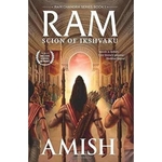 Ram - Scion Of Ikshvaku Paperback, Amish Tripathi