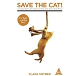 Save The Cat!® The Last Book on Screenwriting You’ll Ever Need  (Paperback, Blake Snyder)