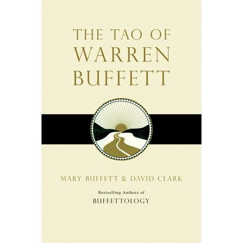 The Tao of Warren Buffett  English, Paperback, Buffett Mary