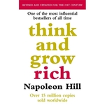 Think and Grow Rich English, Paperback, Hill Napoleon