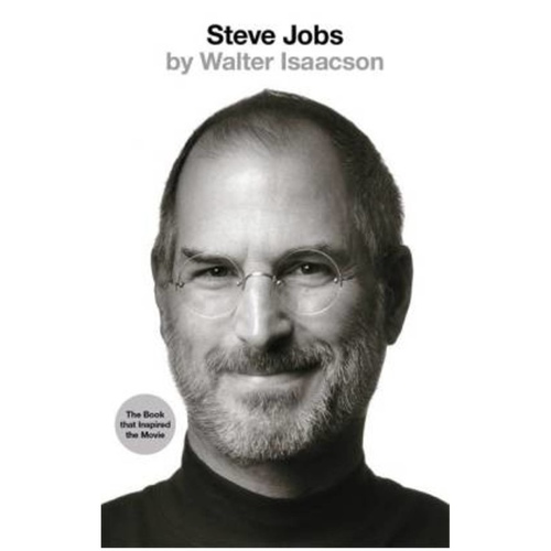 Steve Jobs  English, Paperback, Isaacson Walter